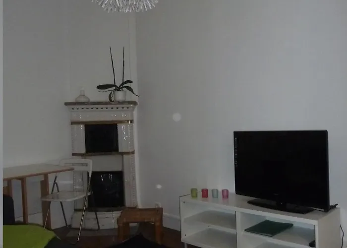 Lejlighed Au Coeur De Paris