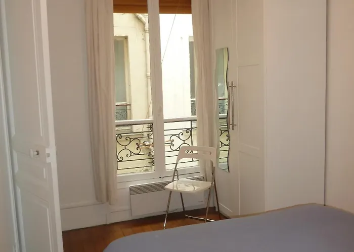 Au Coeur De Lejlighed *