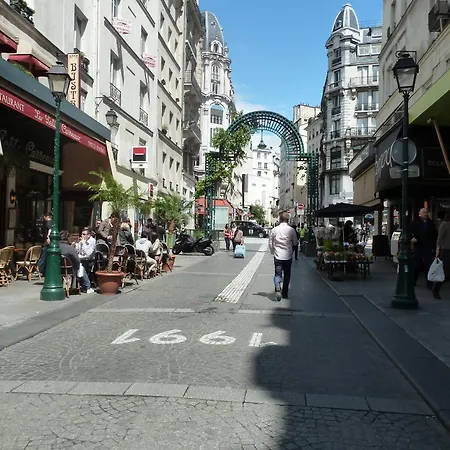 Au Coeur De Appartement Parijs