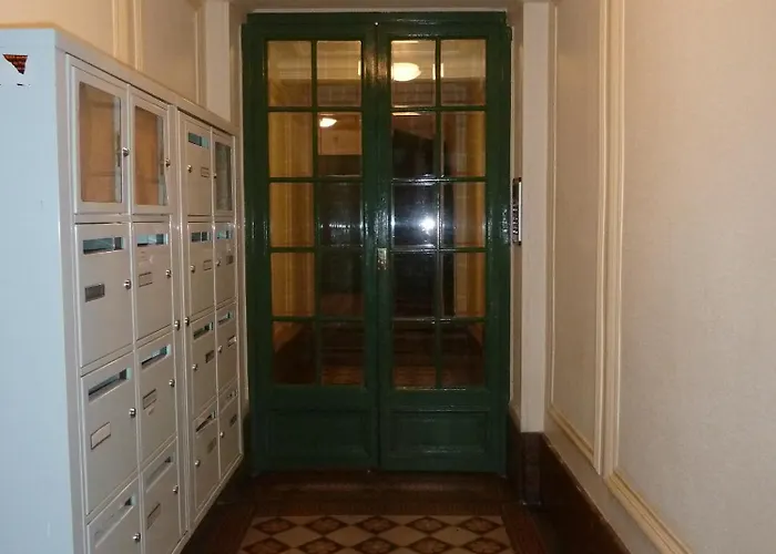 Au Coeur De Apartamento Paris